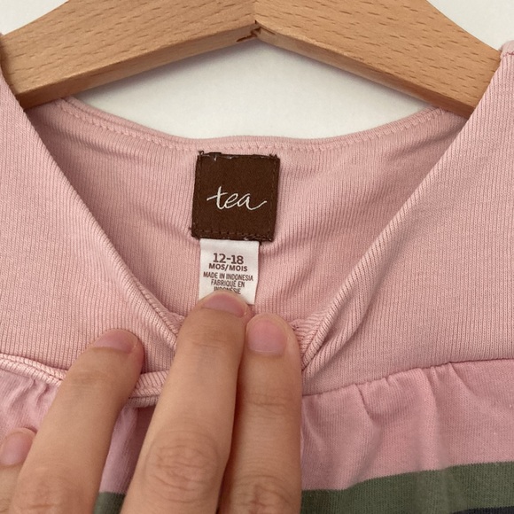 Tea Collection romper - Picture 3 of 5